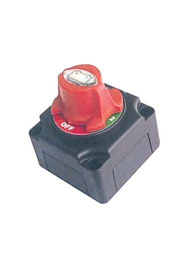 Aes Akü Şalteri Tek Devreli 275 Amp 12 - 24 V