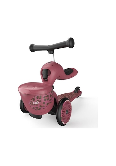 Scoot And Ride Highwaykick 1 Lifestyle Scooter - Wildcat 210621-00075