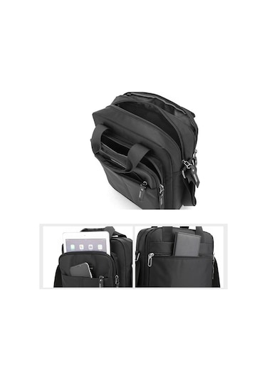 Aotian At4077 Omuz Ve El Çantası- Gri