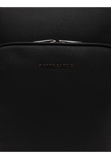 Pierre Cardin Erkek Siyah Çanta 50288752-vr046 Siyah