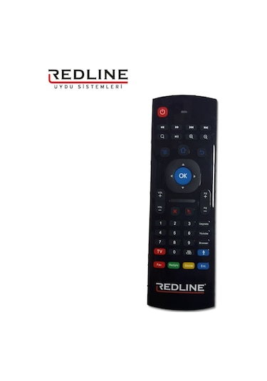 Redline Red 250 Android  Klavyeli Kumanda