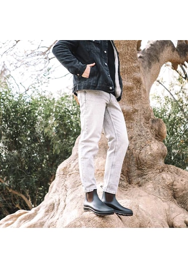 Bot Yağmur Erkek Berlin Toni Pons Waterproof Ankle Boot İn Brown Msrro