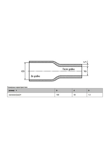 Kvt Şeffaf Tüp, Termostrik Lehimleme, Siyah Tüp Tet 100/50mm, 1m 298168528