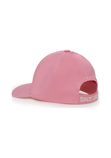 U.s. Polo Assn. Kız Çocuk Pembe Şapka 50312279-vr041 Pembe