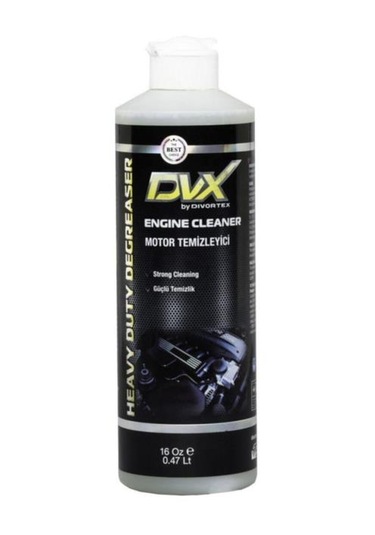 Dvx Motor Temizliyeci - Yağ Çözücü 16 Oz 473 Ml.