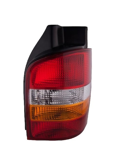 Pleksan Stop Lambası Sağ Sarı Sinyalli Vw Transporter 03-09 IS00-PLEKSAN 5100