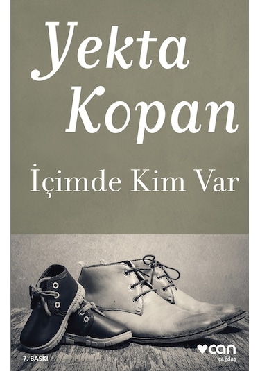 İçimde Kim Var - Yekta Kopan - Can Yayınları