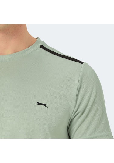 Slazenger READ IN Erkek  Nane Tişört