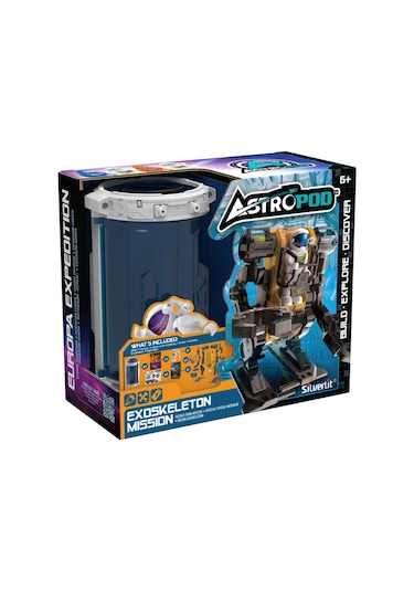 Silverlit Astropod Ay Robotu 80334