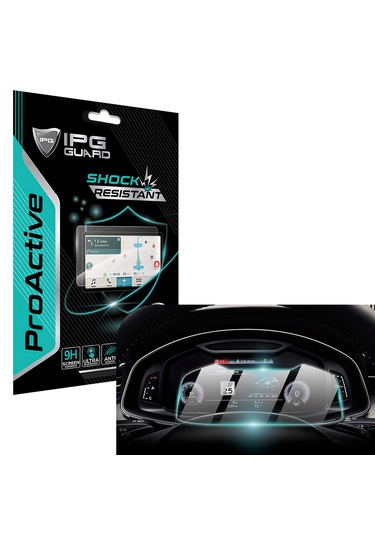 Audi '19-24 A6 - A7 12.3" Gös.paneli Ipg Proactive Kor...