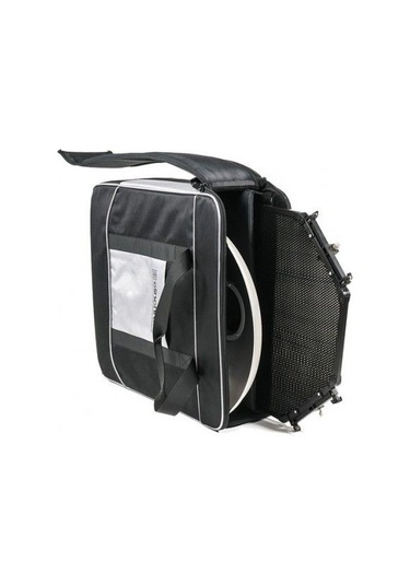 Elinchrom 44cm Softlite Beyaz Reflektör Ve Petek Seti