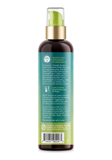 Mielle Avocado & Tamanu Elektriklenme Karşıtı Saç Serumu 177 ML