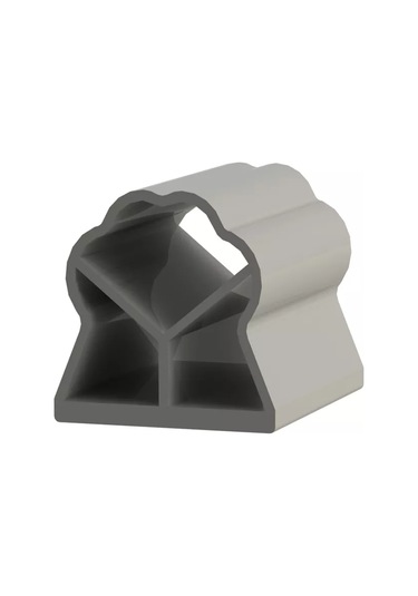 Profilegroup Kapılar İçin Kendinden Yapışkanlık Contası 6 M, Yalıtım Malzemesi 218224559 6