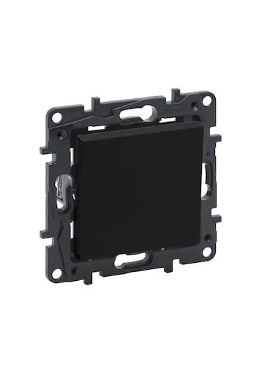 Legrand Raventi Serisi anahtar siyah - 768600