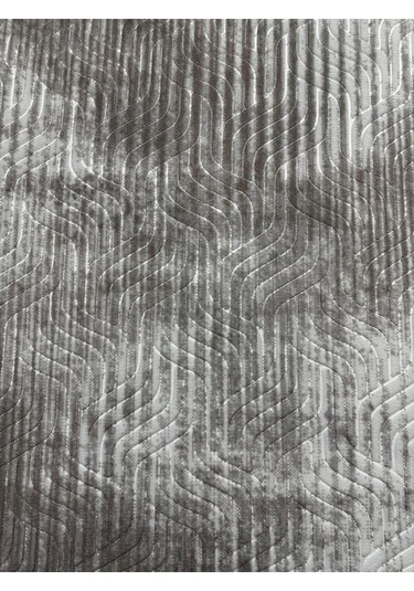 Sarar 6m² Lastiksiz Halı Örtüsü Kahverengi