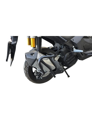 Kanuni Seha 250 Egzos Koruma Demiri