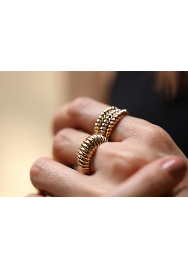 Reis Mini Mon Cher Pembe Altın - Rose Gold