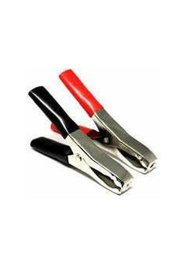 Akü Maşası 100mm 10cm  2 Adet Takım K/s