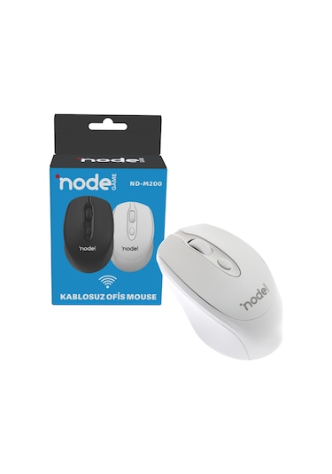 Node Game ND-M200B Optik Kablosuz Wireless Mouse