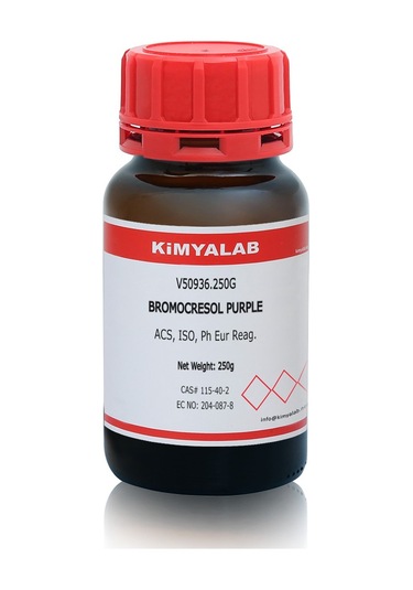 Kimyalab Brom Krezol Moru İndikatör 250 G