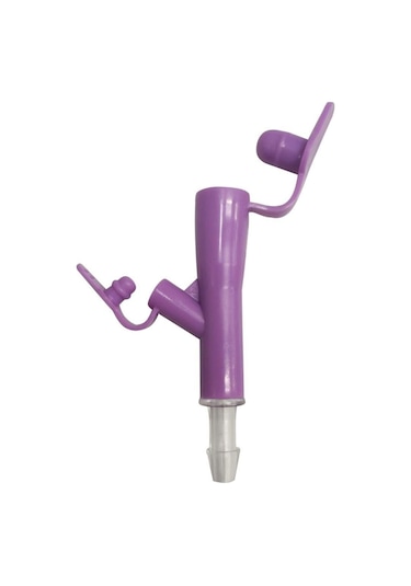 Galena Y Konnektör Peg Beslenme Portu Gastrastomi Yedek Port Y Port Peg Ucu