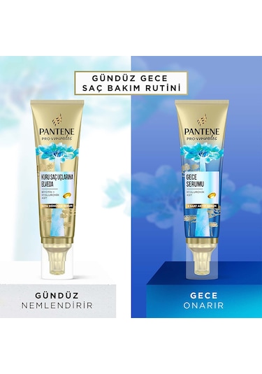 Pantene Pro-V Miracles Hydra Glow Nemlendirici Yoğun Saç Maskesi 300 ML