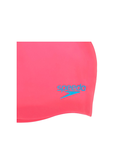 Speedo Jet Çocuk Gözlük Ve Bone Set Pembe