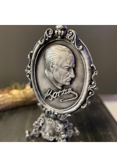 Mustafa Kemal Atatürk Biblo Pano