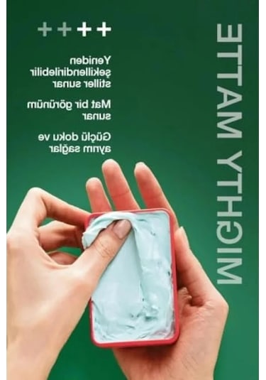Güçlü Tutucu Mat Wax - 100 Ml