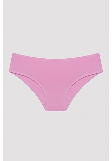 Penti Horoscop Printed 3lü Cover Slip Külot Çok Renkli