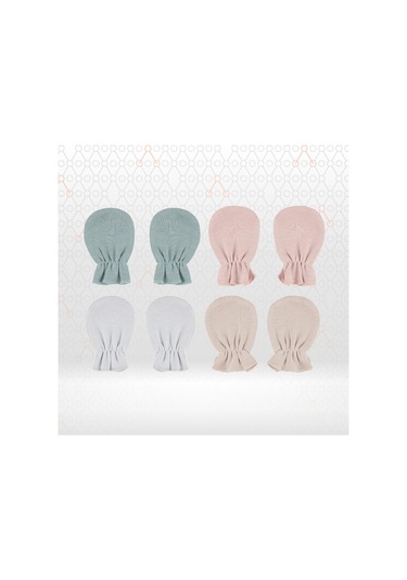 Gezenbebe Hero Bebek Hastane Çıkış Seti 6 Parça Organik