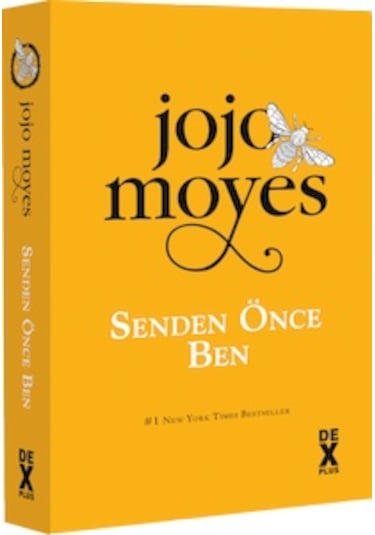 Senden Önce Ben - Jojo Moyes - DEX