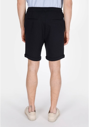Colin's Colins Regular Fit Orta Bel Düz Erkek Lacivert Şort Cl1074527 Cl1074527 Q1.v2 Nav Lacivert