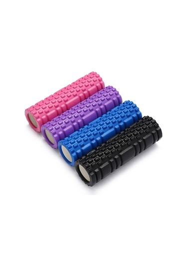 Foam Roller Mavi Spor, Pilates Ve Derin Doku Masaj Silindiri