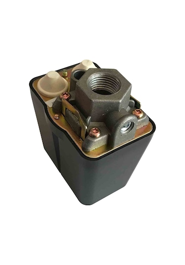 Basınç Şalteri (Kompresör-Hidrofor Otomatiği) 1-8 Bar 1/2"