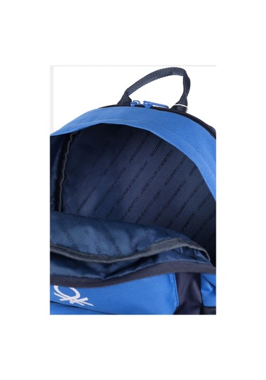 United Colors Of Benetton Bnt03847 Mavi Unisex Sırt Çantası Mavi