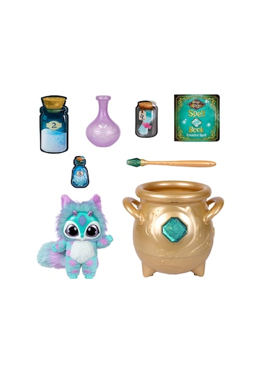 Magıc Mıxıes Altın Sıhırlı Kazan S4-14938