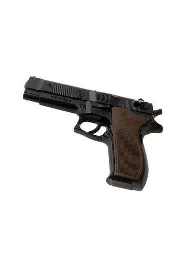 Focus Bang Oyuncak Kapsül Tabanca Seri:023