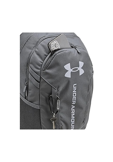 Under Armour Ua Hustle 6.0 Backpack Sırt Çantası 1384672-025 Renkli Renkli Çok Renkli