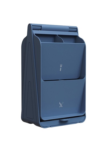 Suntek Mutfak Restoran Mavi Için Çok Fonksiyonlu Gereçler