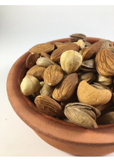 Sıddık Kırmacı Ekstra Lüks Karışık Çerez Kuruyemiş 500 G