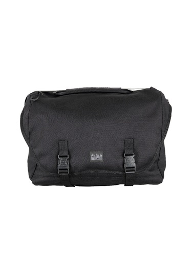 Brompton Metro Messenger Large Çanta Q101435 Siyah