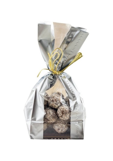 Kahveli Trüf Çikolata 100g