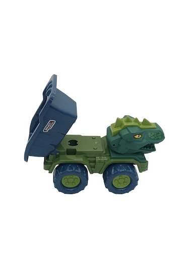 Farbu Trex Dino Truck Kamyon Bmd502,3+ Yaş Oyuncak Dinazor Kamyon