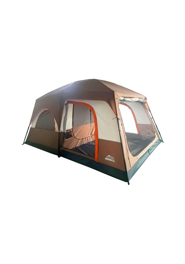 Tenthouse Marvel Iı 8 Kişilik Yüksek Çadır Som00005337 Çok Renkli