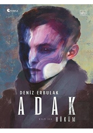 Adak Cilt 3 - Hüküm - Deniz Erbulak - İthaki Yayınları