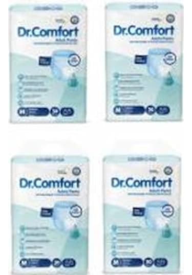 Dr. Comfort Emici Külot Hasta Bezi M Büyük Beden 120 Adet