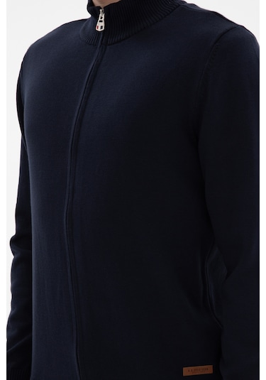 U.s. Polo Assn. Erkek Lacivert Hırka Triko 50298268-vr033 Lacivert U.s. Polo Assn. Erkek Lacivert Hırka Triko 50298268-vr033 Lacivert