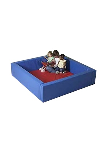 Sünger Top Havuzu Jim-030 Mavi