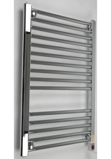 Hizmetterm Elektrikli Havlupan Krom